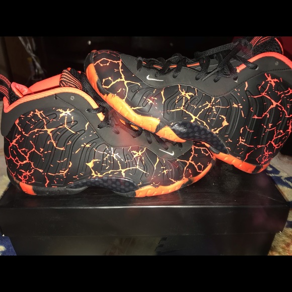 Lave Foamposites - Picture 2 of 8